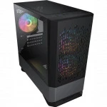 Корпус Cougar MG140 Air RGB Black (Mid-Tower)