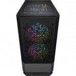 Корпус Cougar MG140 Air RGB Black (Mid-Tower)