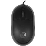 Мышь Oklick 105S черный 400941