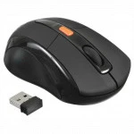 Мышь Oklick 585MW черный 351687