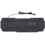 Клавиатура Oklick 750G FROST WAR 337452 (Проводная, USB)