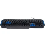 Клавиатура Oklick 750G FROST WAR 337452 (Проводная, USB)