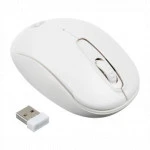 Мышь Oklick 505MW белый 1018257
