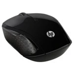 Мышь HP 200 Black Wireless Mouse X6W31AA