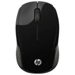 Мышь HP 200 Black Wireless Mouse X6W31AA
