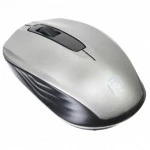 Мышь Oklick 475MW черный/серый 945829