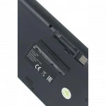 Клавиатура + мышь Oklick 220M 1062000