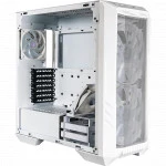 Корпус Cooler Master MasterCase HAF 500P H500-WGNN-S00 Mid-Tower