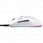 Мышь SteelSeries Aerox 3 (2022) Snow 62603