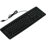 Клавиатура Defender HB-420 RU 45420 (Проводная, USB)