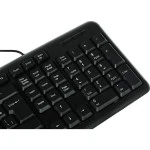 Клавиатура Defender HB-420 RU 45420 (Проводная, USB)