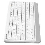 Клавиатура A4Tech FBK11 FBK11 WHITE Беспроводная, Bluetooth