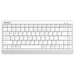 Клавиатура A4Tech FBK11 FBK11 WHITE Беспроводная, Bluetooth