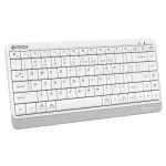 Клавиатура A4Tech FBK11 FBK11 WHITE Беспроводная, Bluetooth
