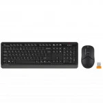 Клавиатура + мышь A4Tech Fstyler FG1012 FG1012 BLACK