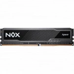 ОЗУ Apacer NOX AH4U08G32C28YMBAA-1 DIMM, DDR4, 8 Гб, 3200 МГц