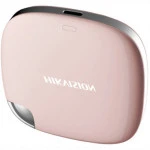 Внешний жесткий диск Hikvision HS-ESSD-T100I/256G pink (256 ГБ, Интерфейс USB-C)