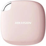 Внешний жесткий диск Hikvision HS-ESSD-T100I/1024G pink (1 ТБ, Интерфейс USB-C)