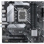 Материнская плата Asus PRIME B660M-A WIFI D4 90MB1AE0-M0EAY0 Micro-ATX, LGA 1700
