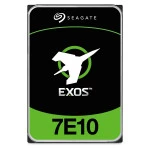 Серверный жесткий диск Seagate Exos 7E10 ST2000NM017B HDD, 3,5 LFF, 2 ТБ, SATA