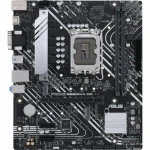 Материнская плата Asus PRIME B660M-K D4 Micro-ATX, LGA 1700
