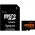 Флеш (Flash) карты Apacer Endurance AP256GMCSX10U8-R 256 ГБ