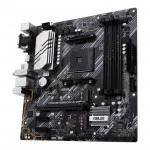 Материнская плата Asus PRIME B550M-A WIFI II Micro-ATX, AMD AM4