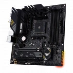 Материнская плата Asus TUF GAMING B550M-PLUS WIFI TUF GAMING B550M-PLUS WIFI II Micro-ATX, AMD AM4