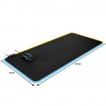 Коврик для мышки HyperX Pulsefire Mat RGB (Extra Large) 4S7T2AA