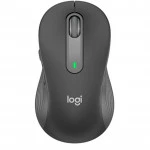 Мышь Logitech Signature M650 L Wireless Mouse - GRAPHITE 910-006236