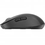 Мышь Logitech Signature M650 L Wireless Mouse - GRAPHITE 910-006236