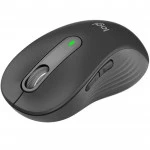 Мышь Logitech Signature M650 L Wireless Mouse - GRAPHITE 910-006236