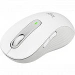 Мышь Logitech Signature M650 L Wireless Mouse - OFF-WHITE 910-006238