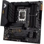 Материнская плата Asus TUF GAMING B660M-PLUS WIFI Micro-ATX, LGA 1700