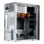 Корпус Foxline FZ-015-SX450R Mini-Tower