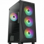 Корпус Aerocool Falcon-G-BK-v1 ACCM-PV41043.11 Mid-Tower