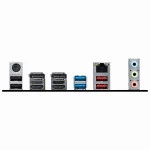 Материнская плата MSI PRO B660M-A PRO B660M-A DDR4 Micro-ATX, LGA 1700