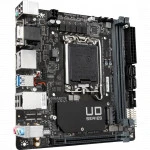 Материнская плата Gigabyte H610I DDR4 Mini-ITX, LGA 1700