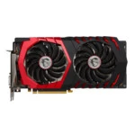 Видеокарта MSI GeForce GTX 1060 3 GB GeForce GTX 1060 GAMING 3G