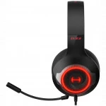 Наушники Edifier G33 черный/красный