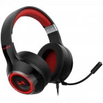 Наушники Edifier G33 черный/красный