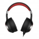 Наушники Edifier G33 черный/красный