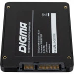 Внутренний накопитель Digma Run S9 DGSR2001TS93T SSD (твердотельные), 1 ТБ, 2.5 дюйма, SATA