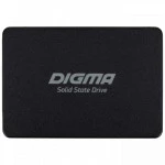 Внутренний накопитель Digma DGSR2128GY23T (SSD (твердотельные), 128 ГБ, 2.5 дюйма, SATA)