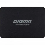 Внутренний накопитель Digma Run S9 DGSR2512GS93T SSD (твердотельные), 512 ГБ, 2.5 дюйма, SATA