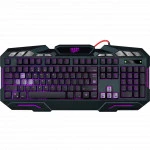 Клавиатура Defender Doom Keeper GK-100DL 45100 Проводная, USB