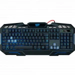 Клавиатура Defender Doom Keeper GK-100DL 45100 Проводная, USB