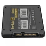 Внутренний накопитель ExeGate NextPro UV500TS480 EX276683RUS SSD (твердотельные), 480 ГБ, 2.5 дюйма, SATA