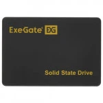 Внутренний накопитель ExeGate NextPro UV500TS480 EX276683RUS SSD (твердотельные), 480 ГБ, 2.5 дюйма, SATA