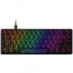 Клавиатура HyperX Alloy Origins 60 Black (Red switch) 4P5N0AA#ACB Проводная, USB